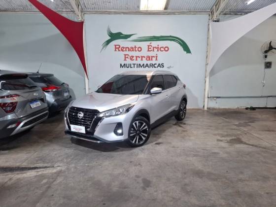 NISSAN KICKS PLAY 1.6 16V FLEXSTART SENSE XTRONIC